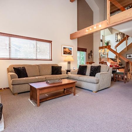 Snowcreek 598 Villa Mammoth Lakes Exterior photo