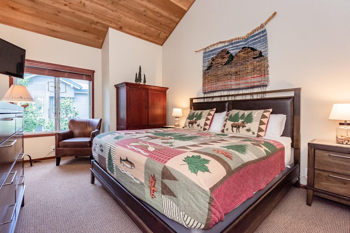 Snowcreek 598 Villa Mammoth Lakes Exterior photo